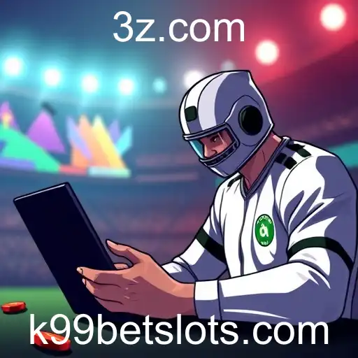 A Ascensão do Jogo Online em 2025: O Impacto do K99BET no Brasil