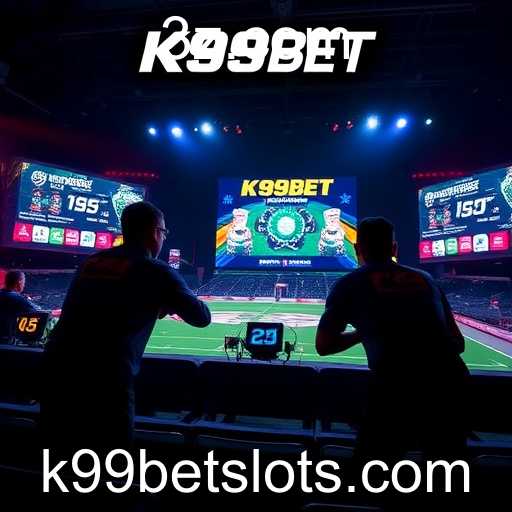 O Impacto dos Jogos Digitais em 2025 e a Ascensão do K99BET