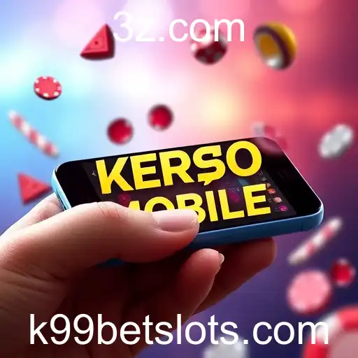 K99BET Agita o Mercado de Jogos com Novas Funcionalidades