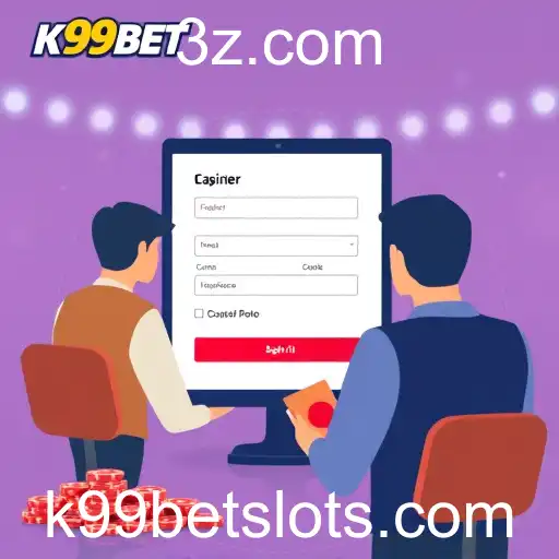 Cadastro no K99BET: A Porta de Entrada para um Universo de Apostas