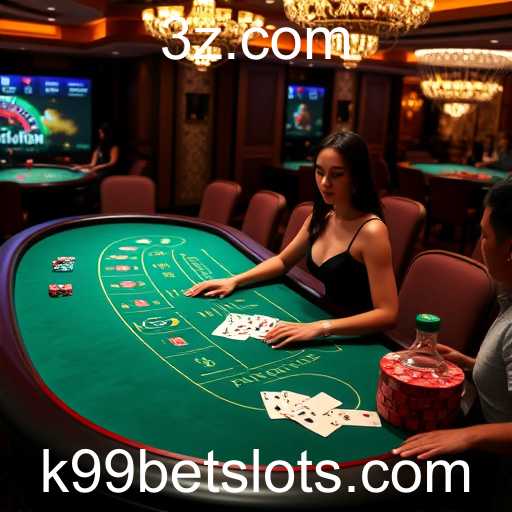 A Ascensão do K99BET no Cenário de Jogos Online em 2025